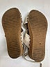 BOUTIQUE By Corkys Tan Wedges Size 8 - photo 5