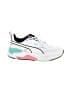Puma White Sneakers Size 8 1/2 - photo 1
