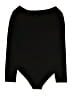 MANGOPOP Collection Black Bodysuit Size L - photo 2