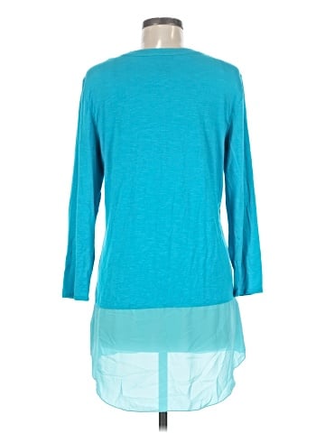 Ali Miles Long Sleeve Blouse (view 2)