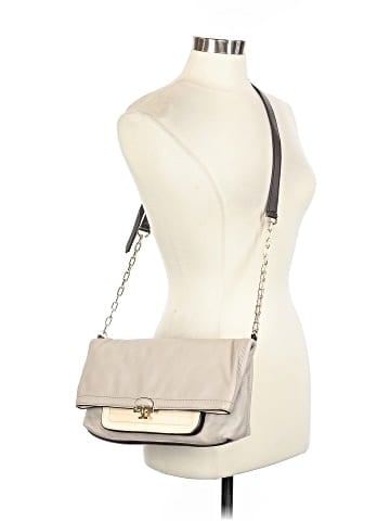 Tory Burch Leather Crossbody Bag (view 2)