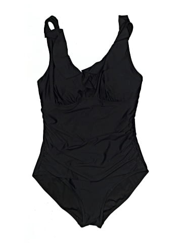 DKNY One Piece Swimsuit (view 1)