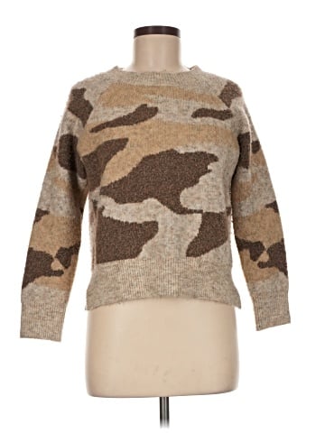 Moth Pullover Sweater (view 1)