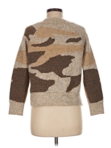 Moth Pullover Sweater (view 2)