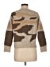 Moth Camo Brown Pullover Sweater Size M - photo 2