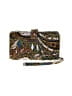 Vera Bradley Paisley Gold Wristlet One size - photo 1