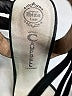 Jeffrey Campbell Black Sandals Size 7 - photo 3