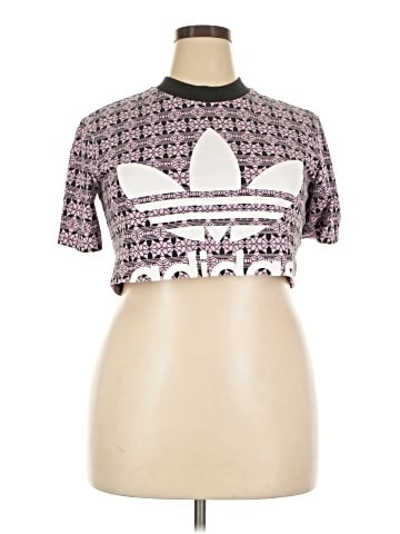 Adidas Short Sleeve Turtleneck (view 1)