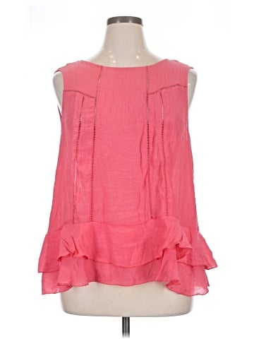 Zac & Rachel Sleeveless Blouse (view 1)