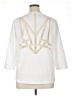 Bench White 3/4 Sleeve Top Size XL - photo 2
