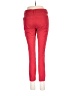 Old Navy Color Block Red Jeggings Size 8 - photo 2