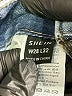 Shein Camo Green Jeans Size 28 waist - photo 7