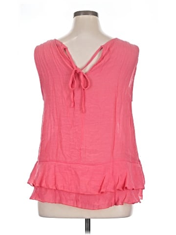 Zac & Rachel Sleeveless Blouse (view 2)