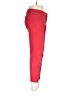 Old Navy Color Block Red Jeggings Size 8 - photo 4