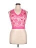 Unbranded Pink Tank Top Size XL - photo 1