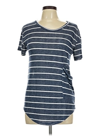 J.A.C. Short Sleeve Top (view 1)