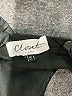Closet 100% Polyester Black Cocktail Dress Size 4 - photo 7