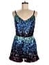 Unbranded 100% Polyester Blue Romper Size 6 - photo 1