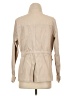 Billy T Solid Tan Jacket Size S - photo 2