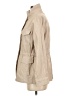 Billy T Solid Tan Jacket Size S - photo 5