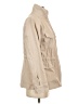 Billy T Solid Tan Jacket Size S - photo 4