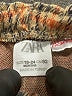 Zara Plaid Brown Casual Pants Size 18-24 mo - photo 3