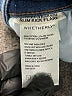 Whetherly Hearts Blue Jeans Size 28 waist - photo 5