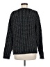 Calvin Klein Tweed Black Cardigan Size M - photo 2