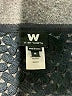 W by Worth 100% Polyester Black 3/4 Sleeve Top Size M - photo 7