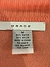 Grace Orange Cardigan Size M - photo 7