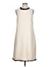 J.Crew Ivory Casual Dress Size 10 (tall) - photo 1