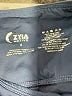 Active Solid Blue Active Pants Size 4 - photo 7