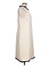 J.Crew Ivory Casual Dress Size 10 (tall) - photo 4