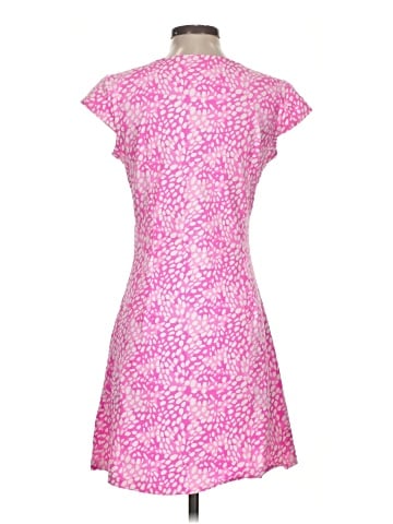 Mahi Gold Cocktail Dress (view 2)