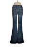 Current/Elliott Hearts Blue Jeans Size 24 waist - photo 2