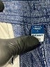 Old Navy Chevron-herringbone Blue Linen Pants Size L - photo 7