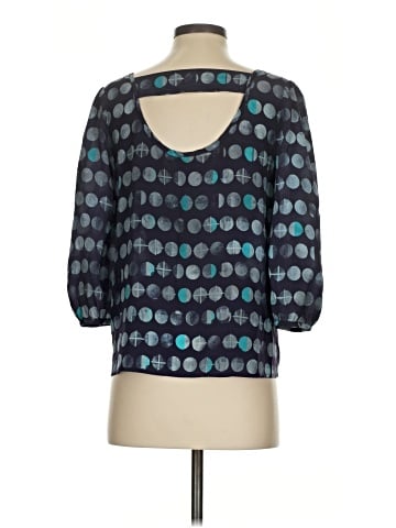 HD in Paris 3/4 Sleeve Blouse (view 2)