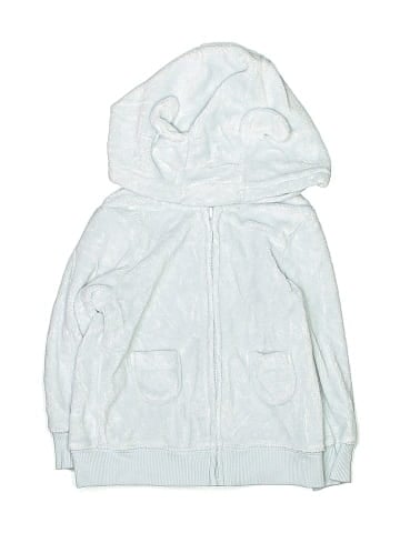 Carter's Zip Up Hoodie (view 1)