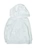 Carter's Blue Zip Up Hoodie 9-12 MO / 12 MO - photo 1