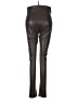 Aqua 100% Polyester Brown Active Pants Size M - photo 2