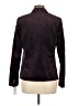 Andrew Marc 100% Polyester Burgundy Blazer Size 8 - photo 2