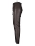 Aqua 100% Polyester Brown Active Pants Size M - photo 5