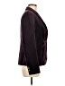 Andrew Marc 100% Polyester Burgundy Blazer Size 8 - photo 4
