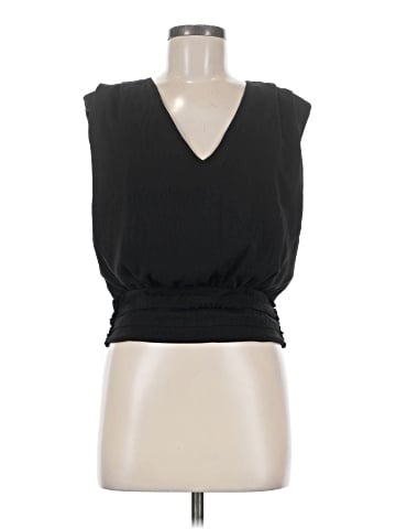 Do & Be Sleeveless Blouse (view 1)