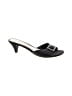 Lindsay Phillips Black Sandals Size 9 - photo 1