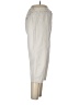 L.L.Bean Solid Ivory Casual Pants Size 12 - photo 4