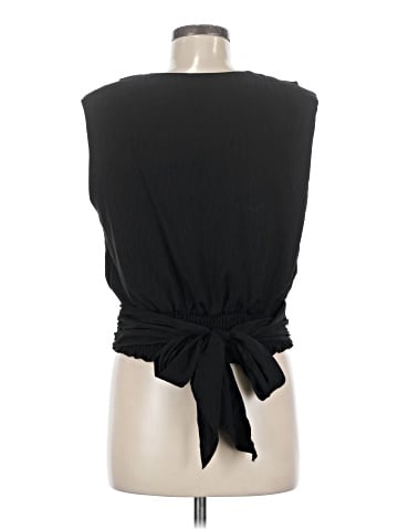 Do & Be Sleeveless Blouse (view 2)