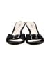 Lindsay Phillips Black Sandals Size 9 - photo 2