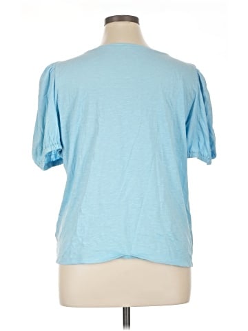a.n.a. A New Approach Short Sleeve T-Shirt (view 2)