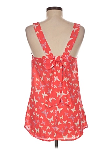 Candie's Sleeveless Blouse (view 2)